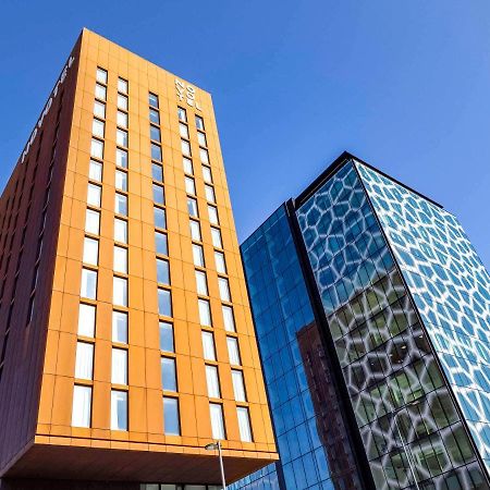 Novotel Liverpool Paddington Village ภายนอก รูปภาพ