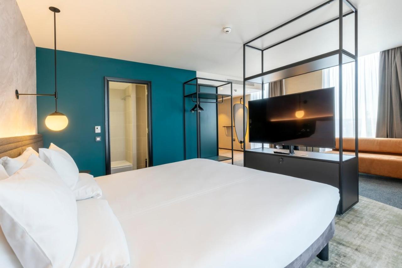 Novotel Liverpool Paddington Village ภายนอก รูปภาพ