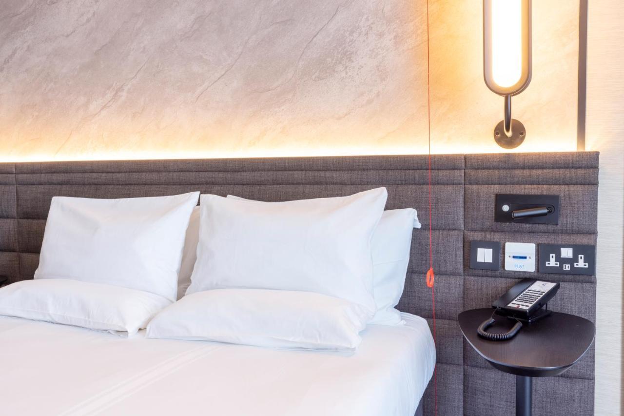 Novotel Liverpool Paddington Village ภายนอก รูปภาพ