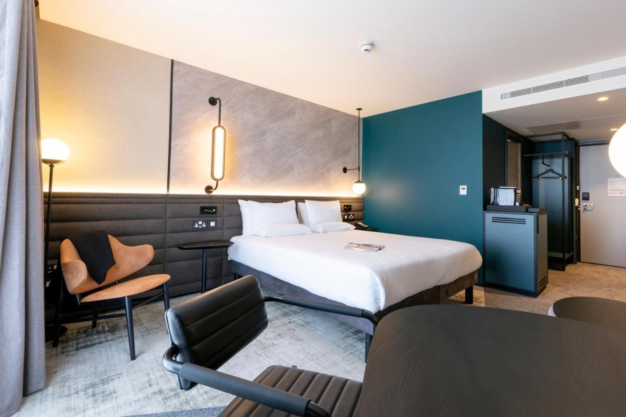 Novotel Liverpool Paddington Village ภายนอก รูปภาพ