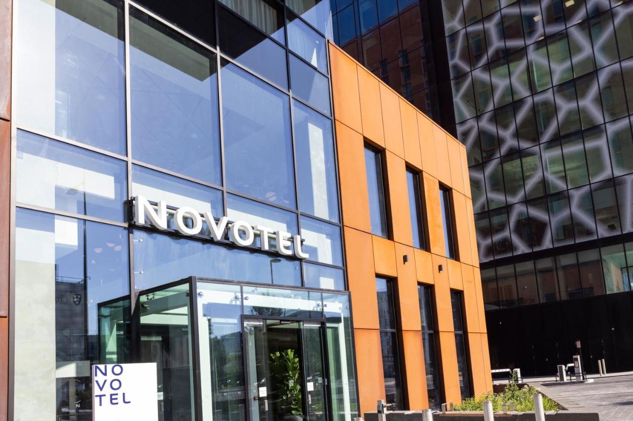Novotel Liverpool Paddington Village ภายนอก รูปภาพ