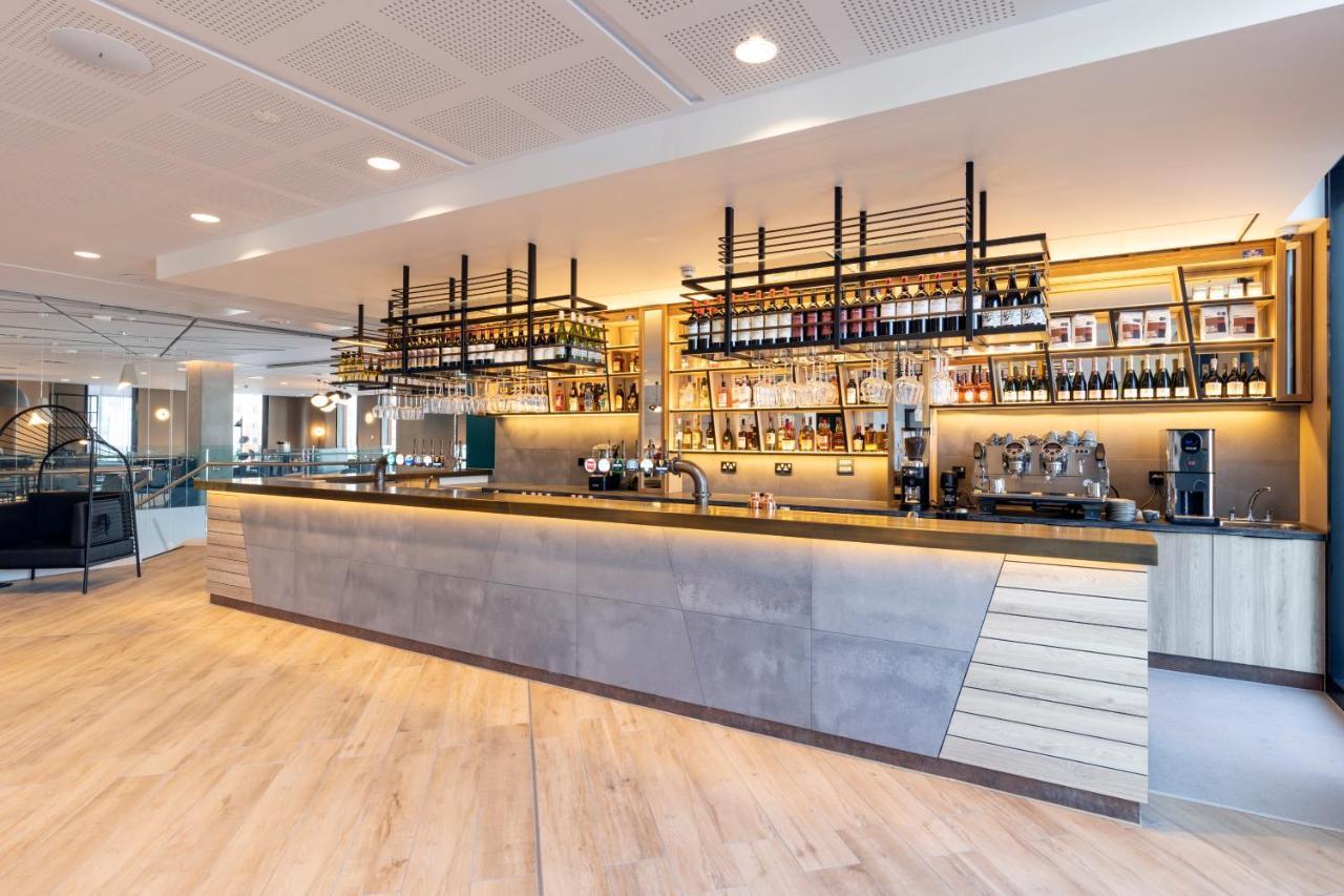 Novotel Liverpool Paddington Village ภายนอก รูปภาพ