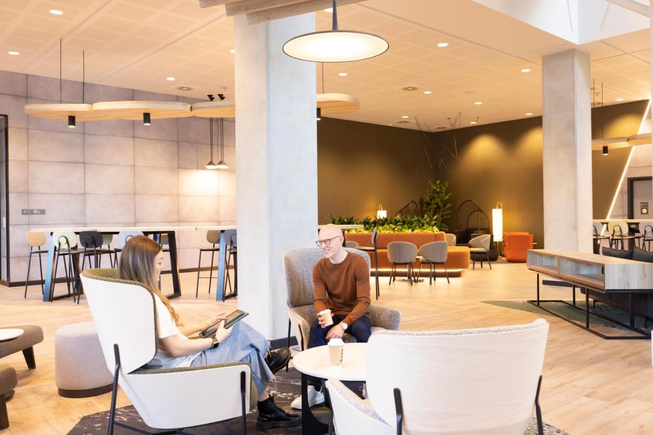 Novotel Liverpool Paddington Village ภายนอก รูปภาพ