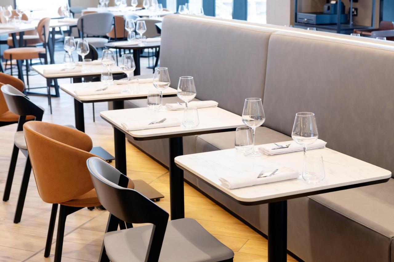 Novotel Liverpool Paddington Village ภายนอก รูปภาพ