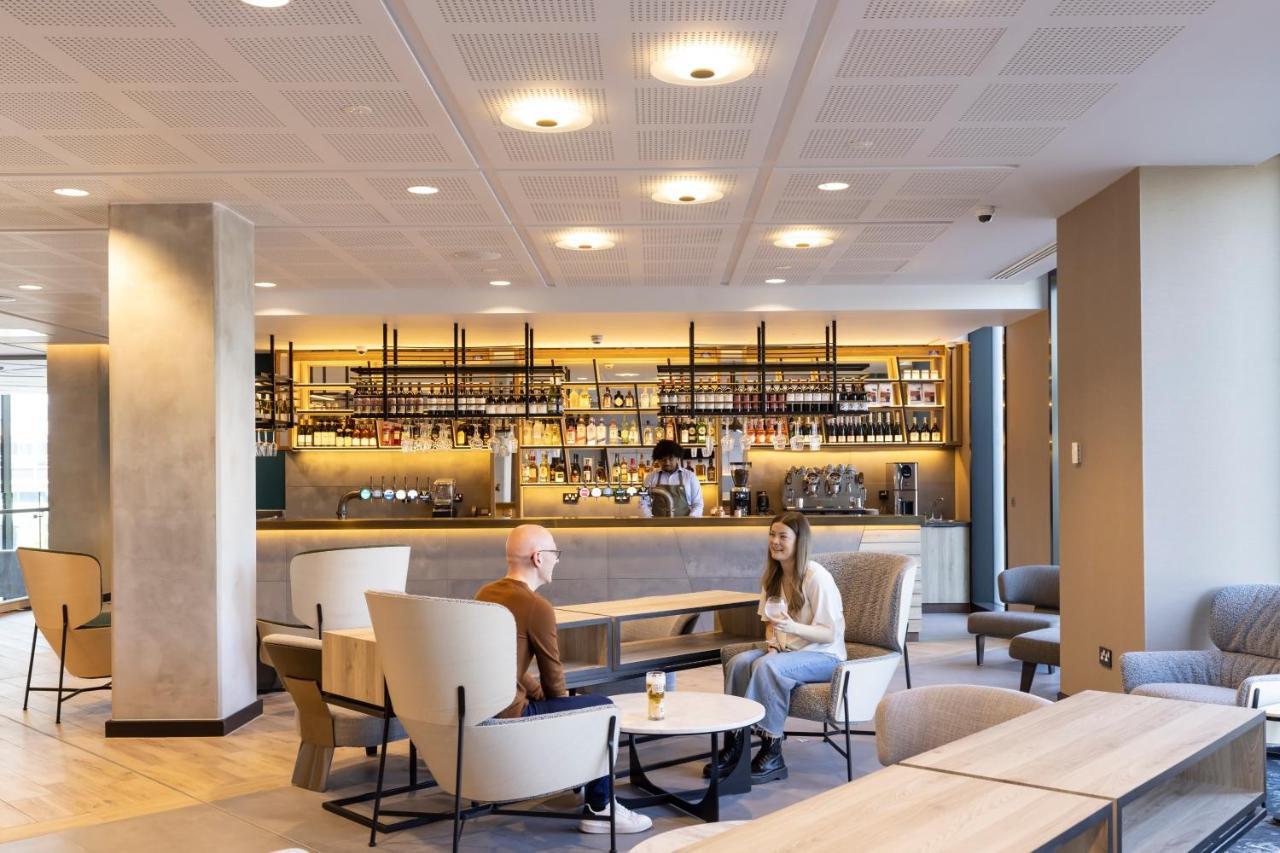 Novotel Liverpool Paddington Village ภายนอก รูปภาพ