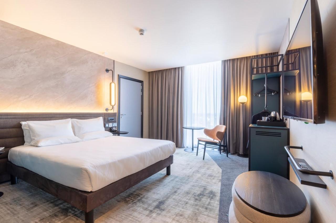 Novotel Liverpool Paddington Village ภายนอก รูปภาพ