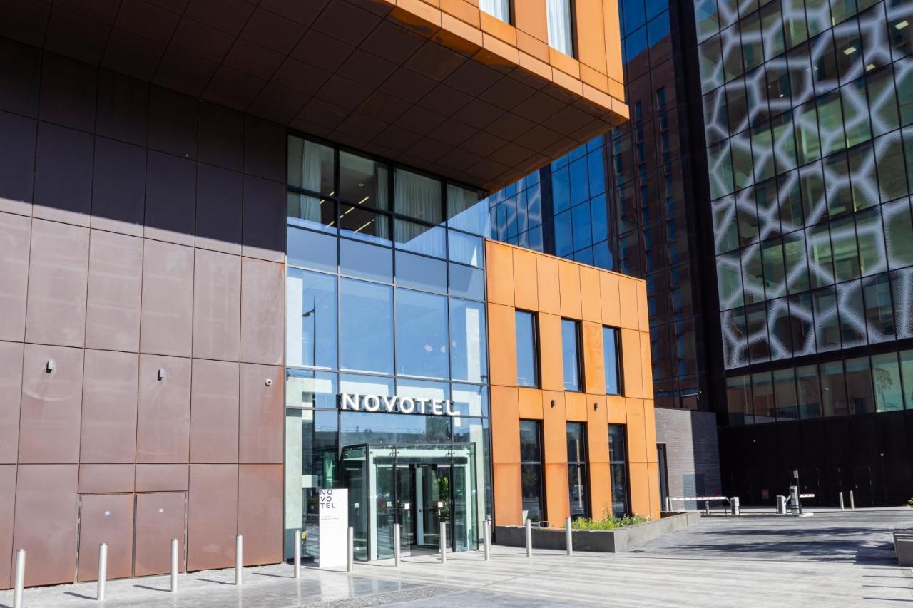 Novotel Liverpool Paddington Village ภายนอก รูปภาพ