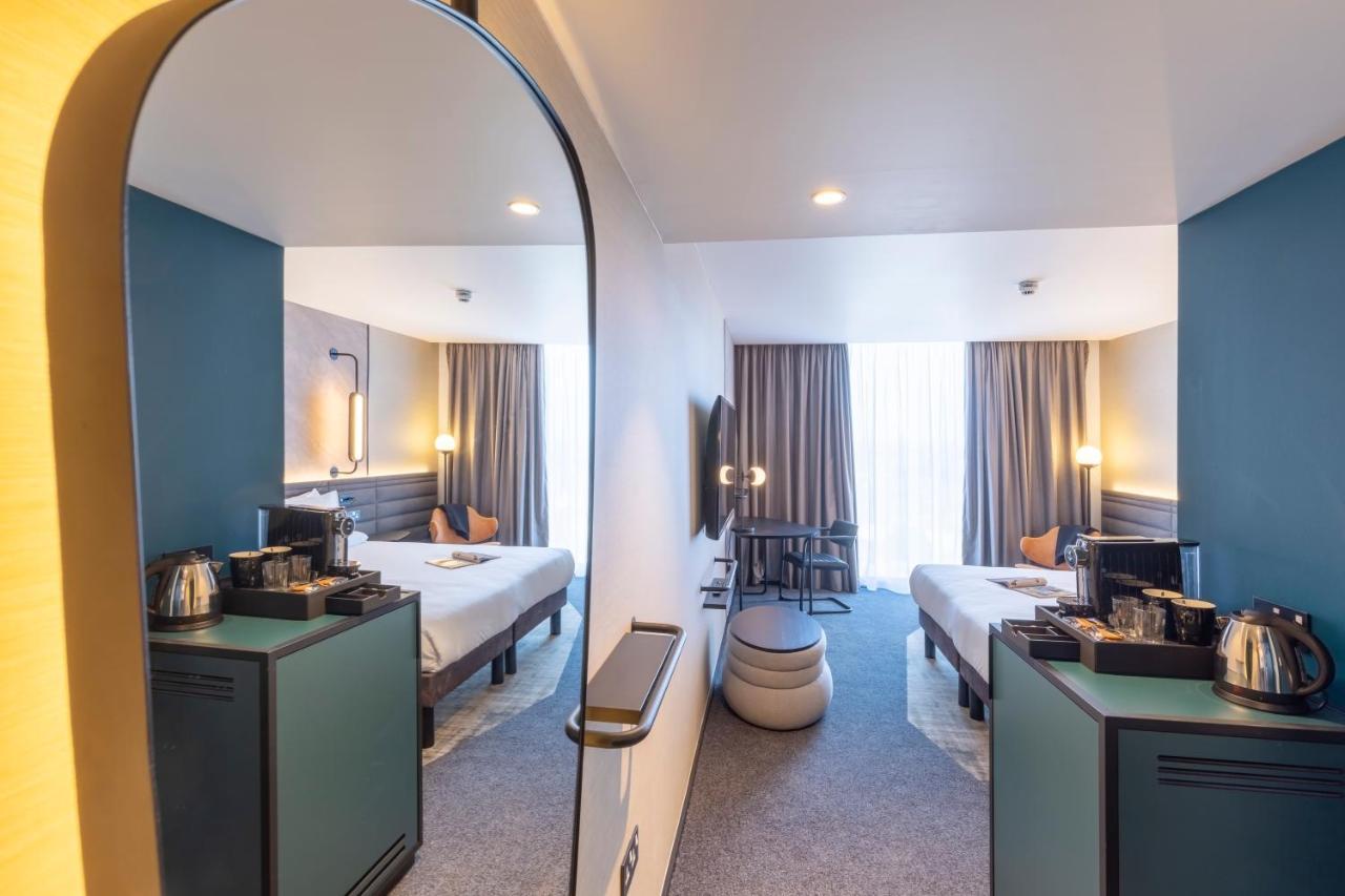 Novotel Liverpool Paddington Village ภายนอก รูปภาพ