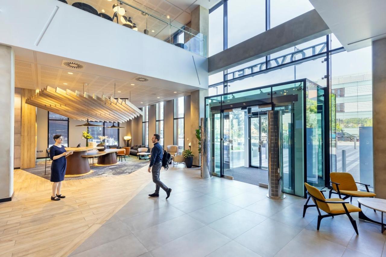 Novotel Liverpool Paddington Village ภายนอก รูปภาพ