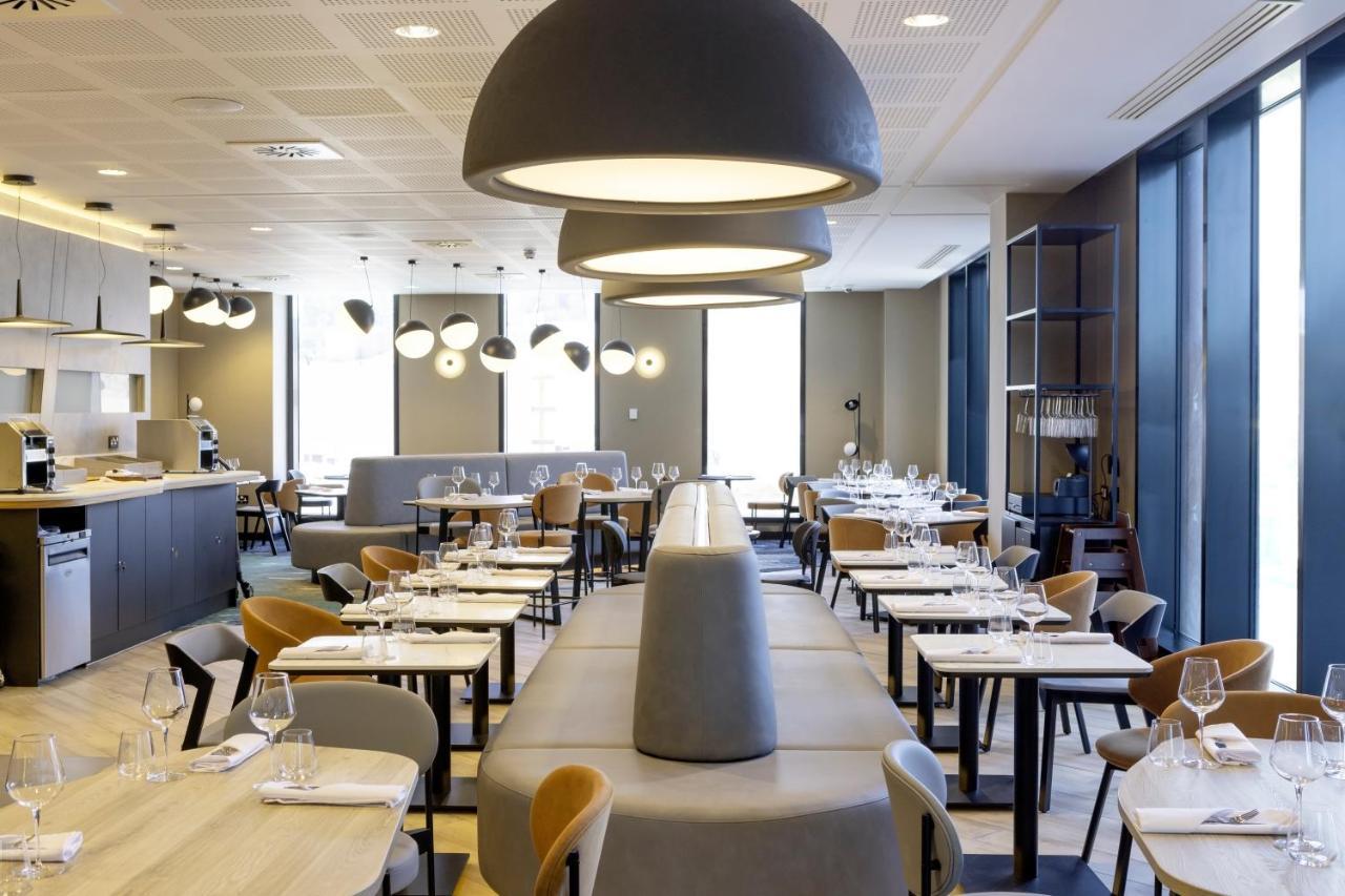 Novotel Liverpool Paddington Village ภายนอก รูปภาพ