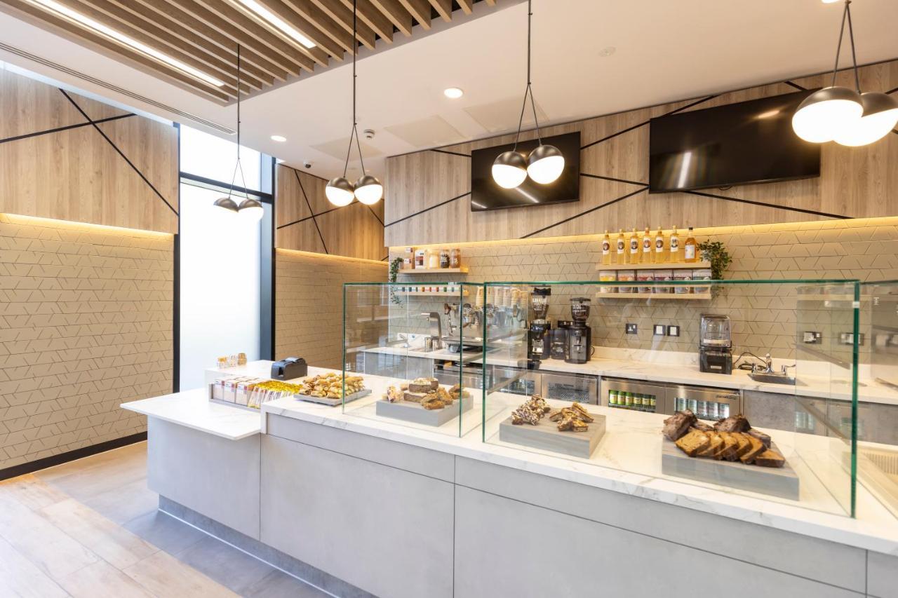 Novotel Liverpool Paddington Village ภายนอก รูปภาพ
