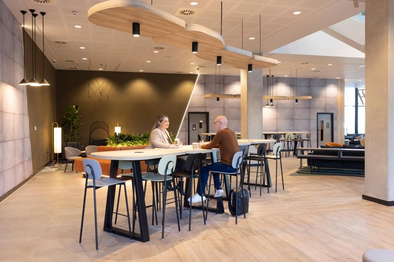 Novotel Liverpool Paddington Village ภายนอก รูปภาพ