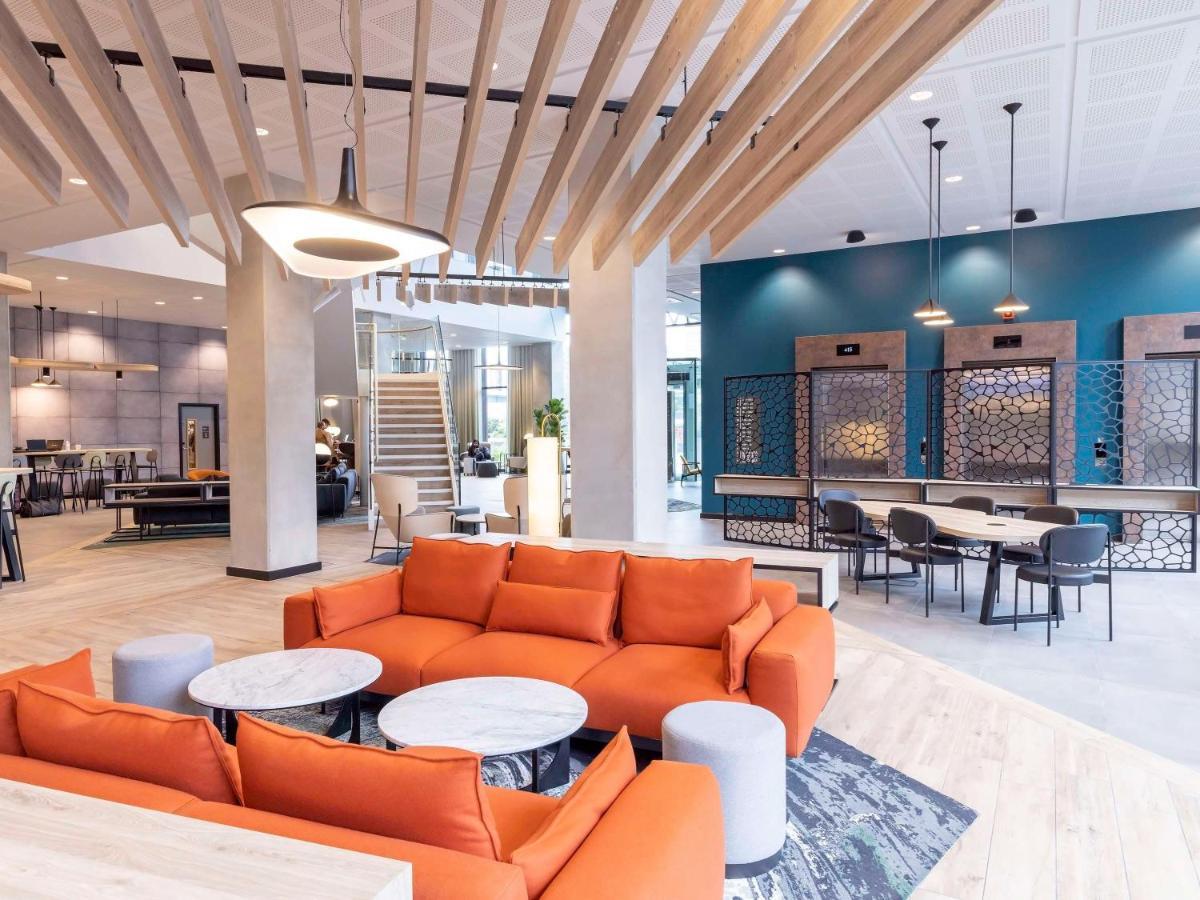Novotel Liverpool Paddington Village ภายนอก รูปภาพ