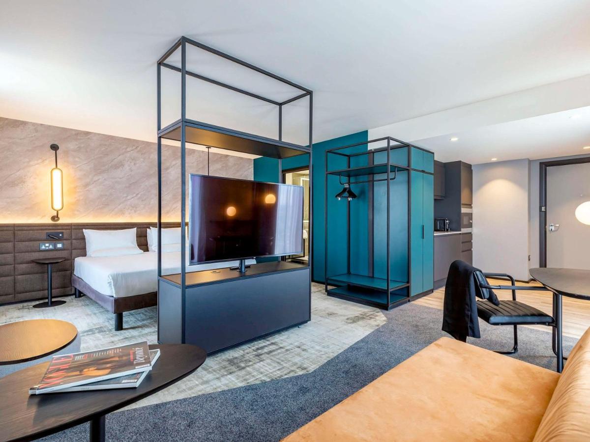 Novotel Liverpool Paddington Village ภายนอก รูปภาพ