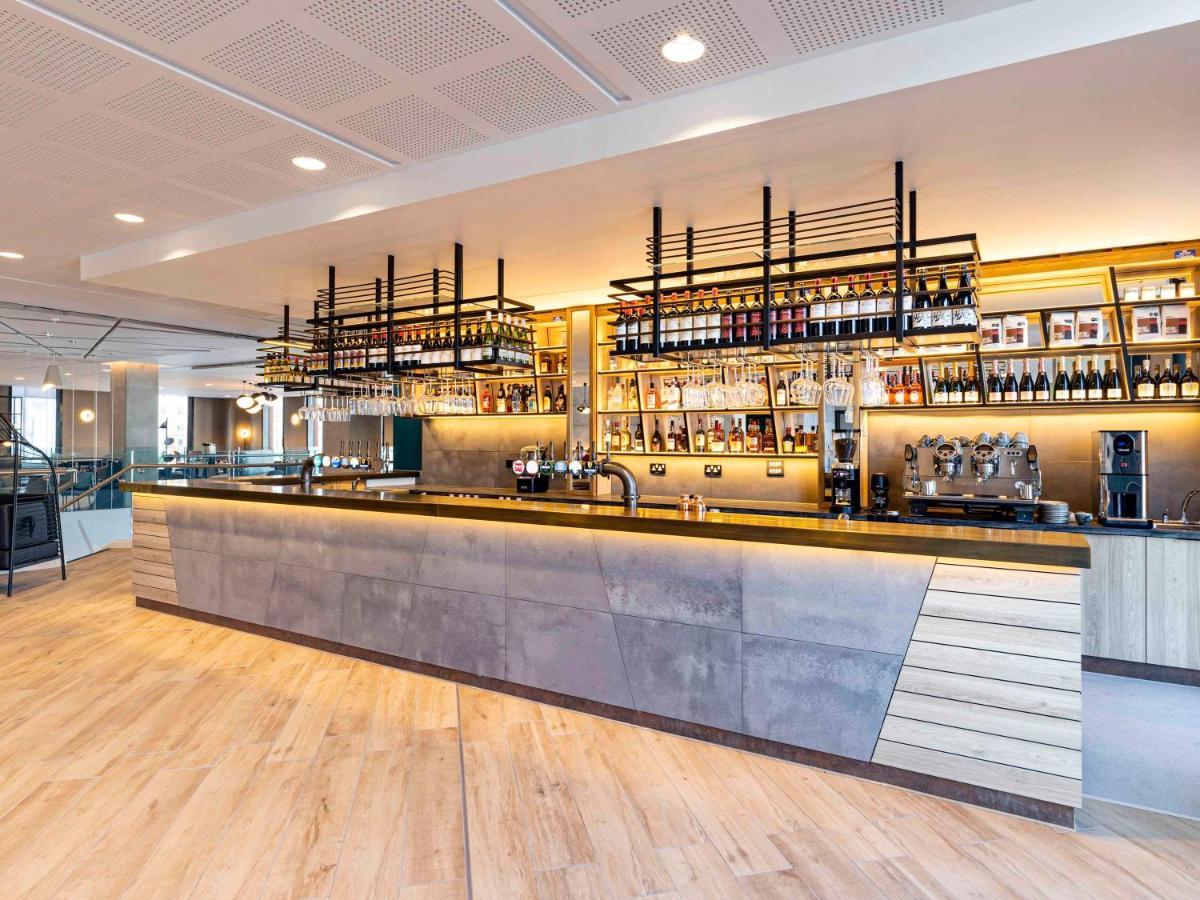 Novotel Liverpool Paddington Village ภายนอก รูปภาพ