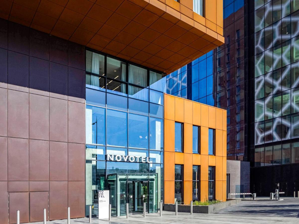 Novotel Liverpool Paddington Village ภายนอก รูปภาพ