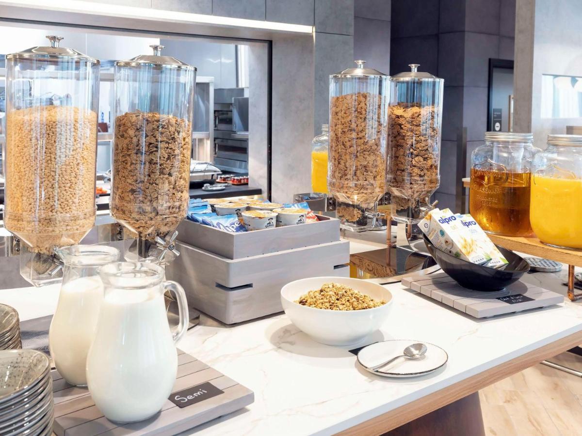 Novotel Liverpool Paddington Village ภายนอก รูปภาพ