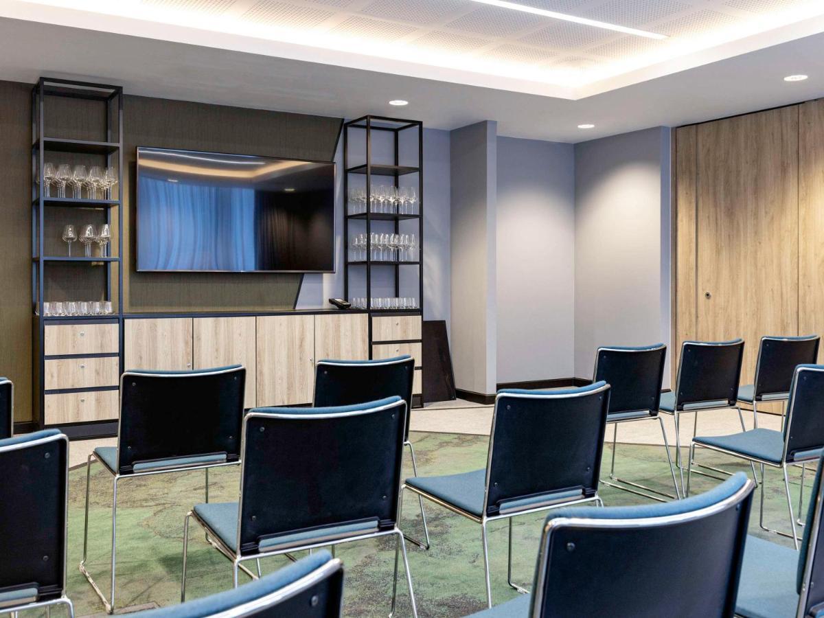 Novotel Liverpool Paddington Village ภายนอก รูปภาพ