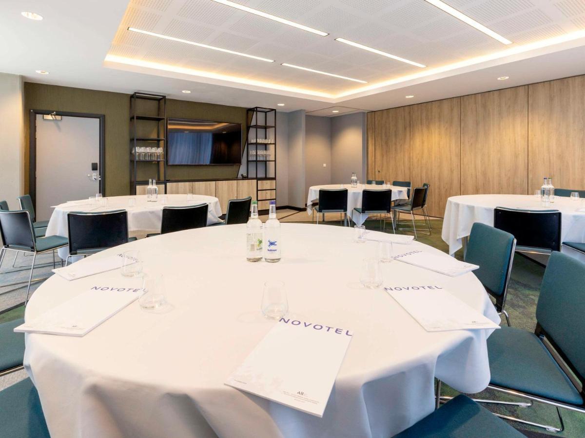 Novotel Liverpool Paddington Village ภายนอก รูปภาพ