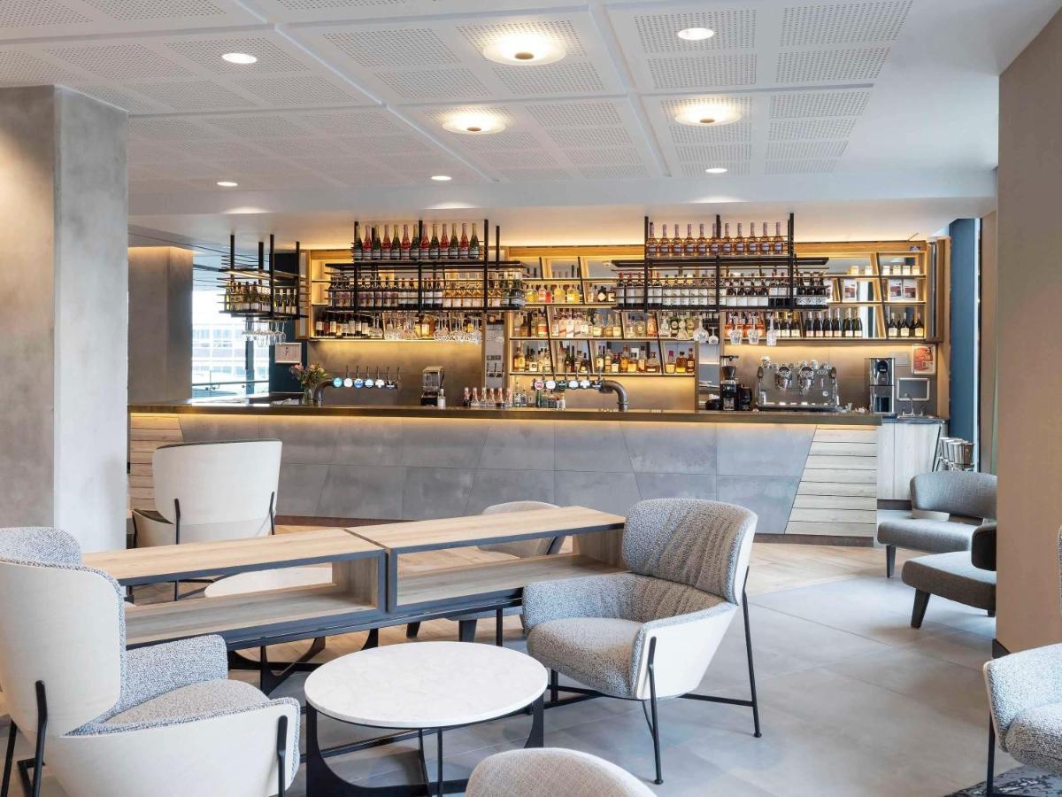Novotel Liverpool Paddington Village ภายนอก รูปภาพ