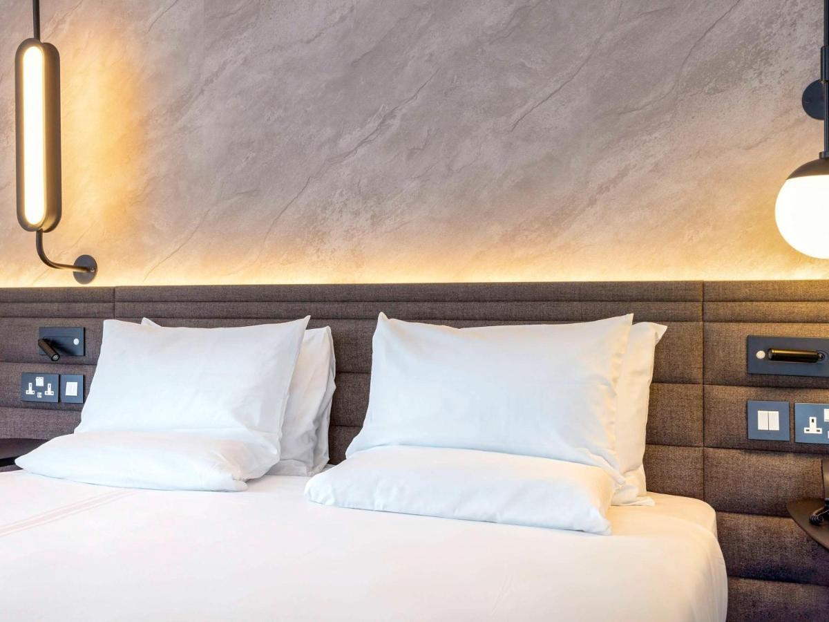 Novotel Liverpool Paddington Village ภายนอก รูปภาพ
