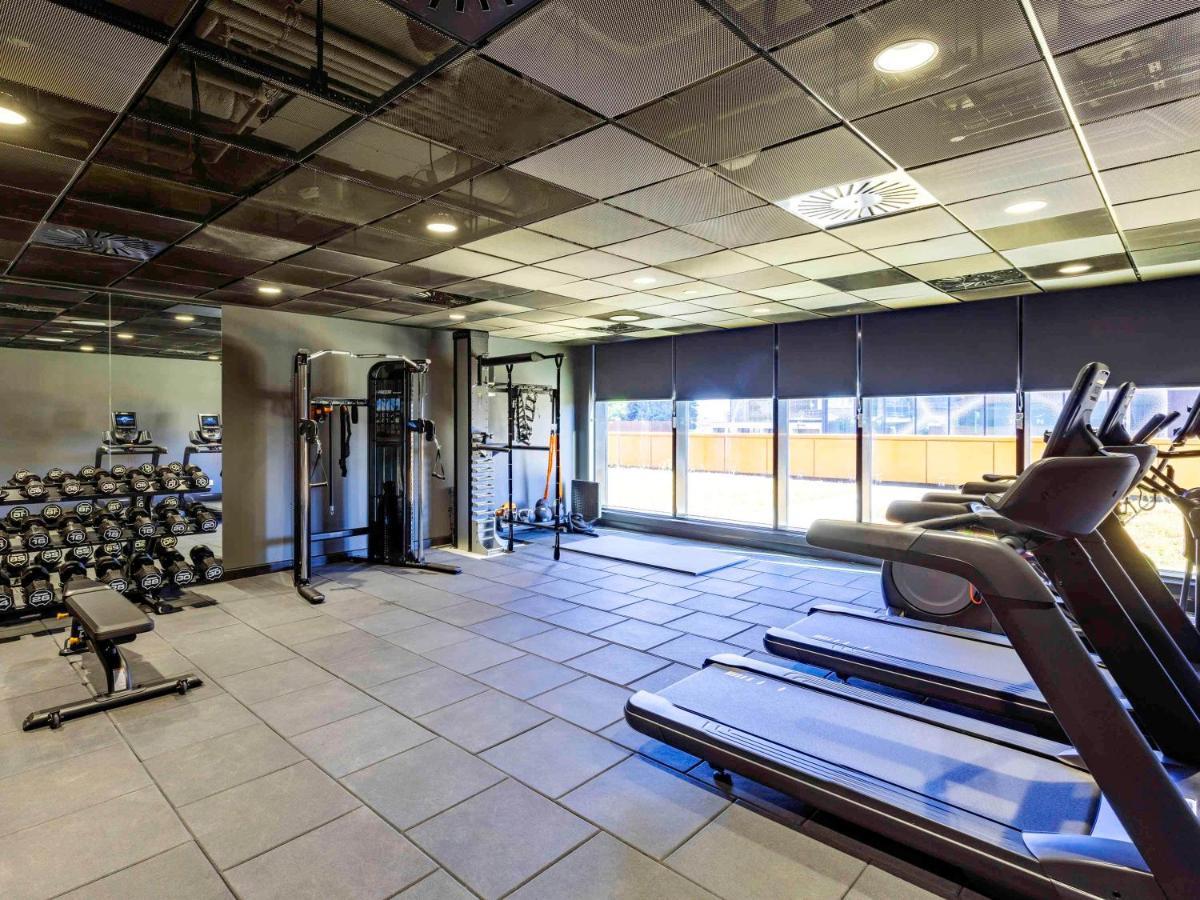 Novotel Liverpool Paddington Village ภายนอก รูปภาพ
