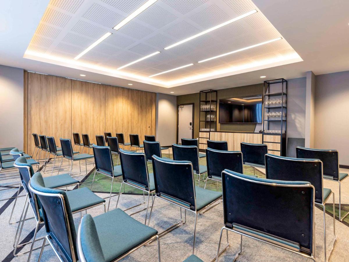 Novotel Liverpool Paddington Village ภายนอก รูปภาพ