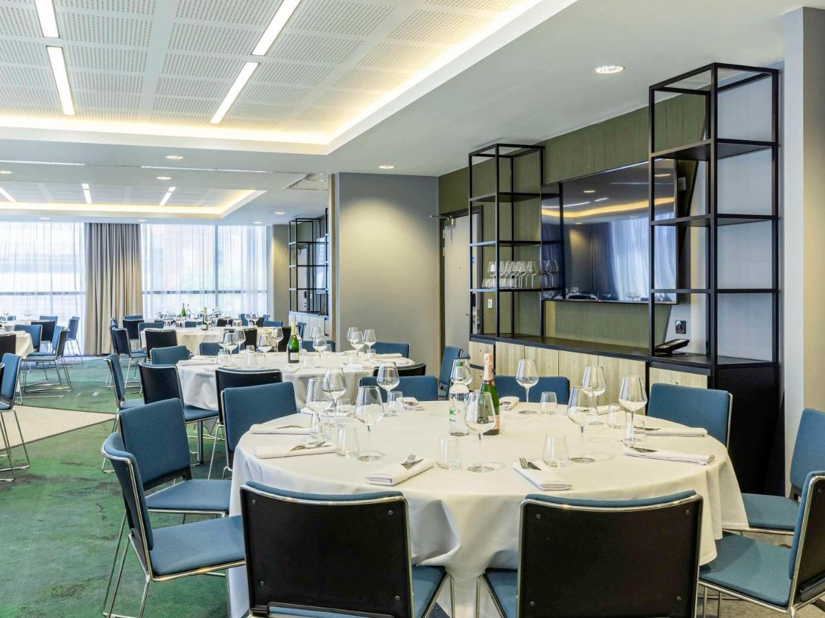 Novotel Liverpool Paddington Village ภายนอก รูปภาพ