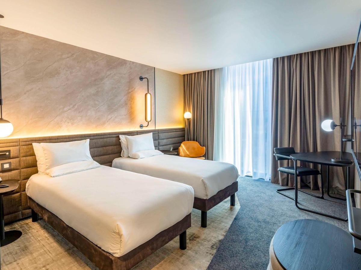 Novotel Liverpool Paddington Village ภายนอก รูปภาพ