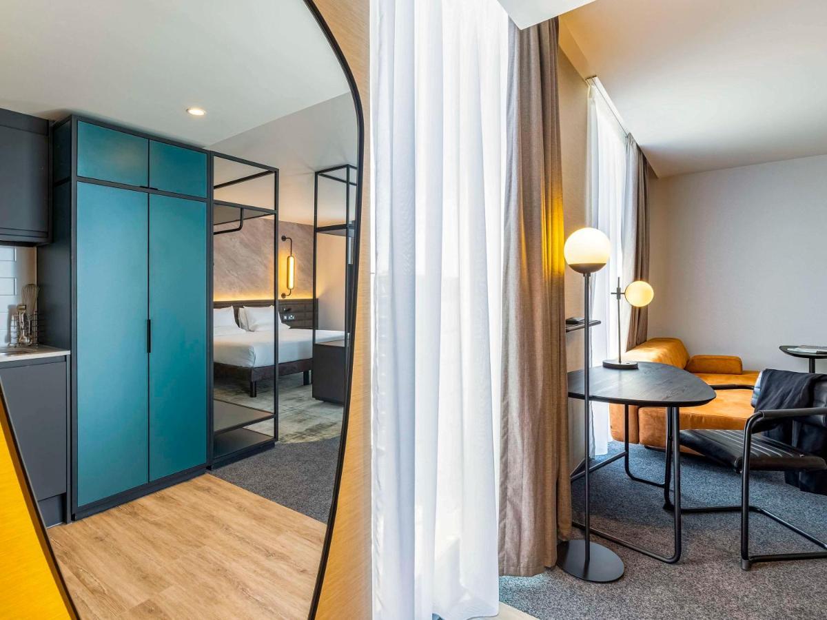 Novotel Liverpool Paddington Village ภายนอก รูปภาพ