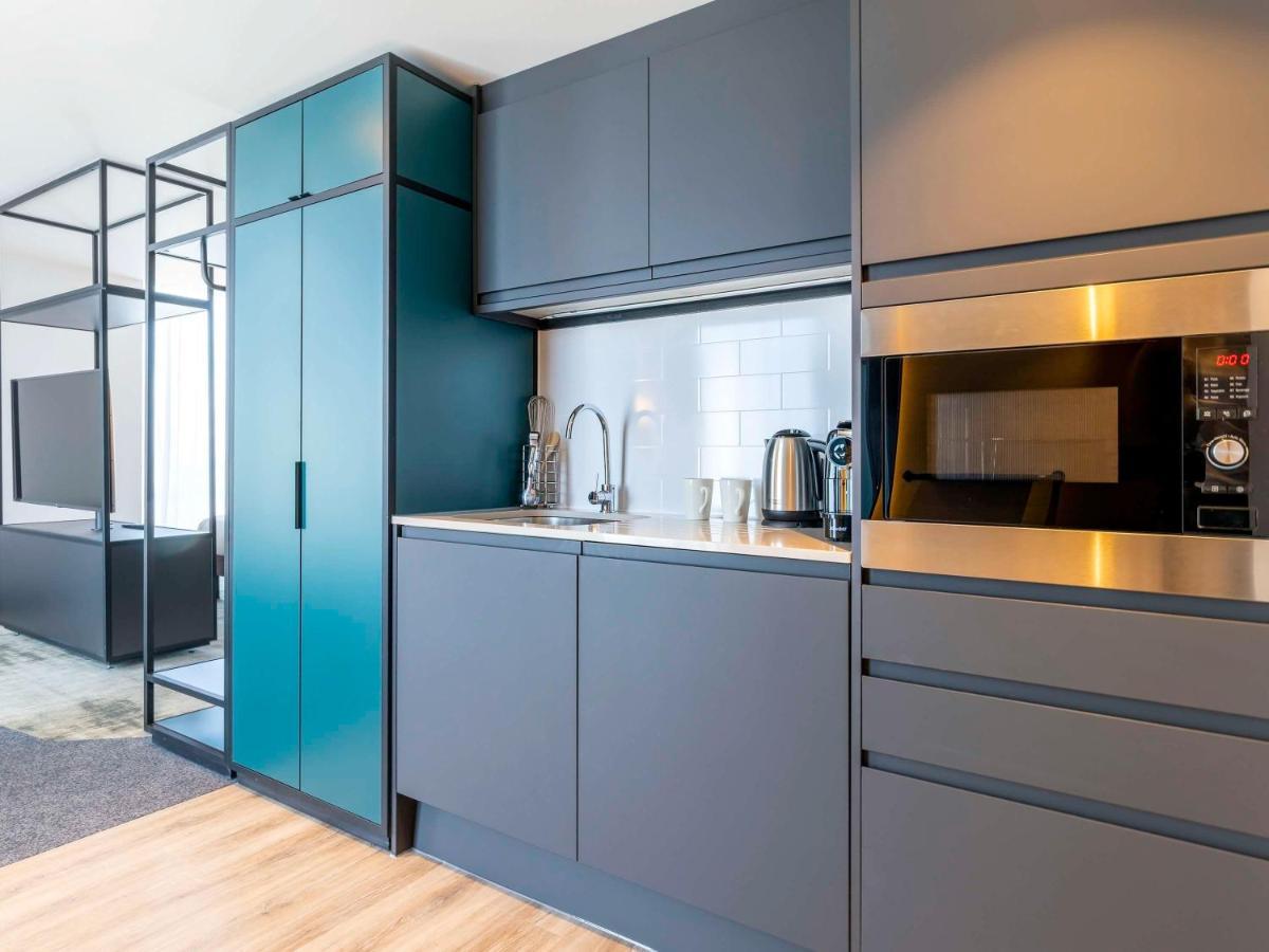 Novotel Liverpool Paddington Village ภายนอก รูปภาพ