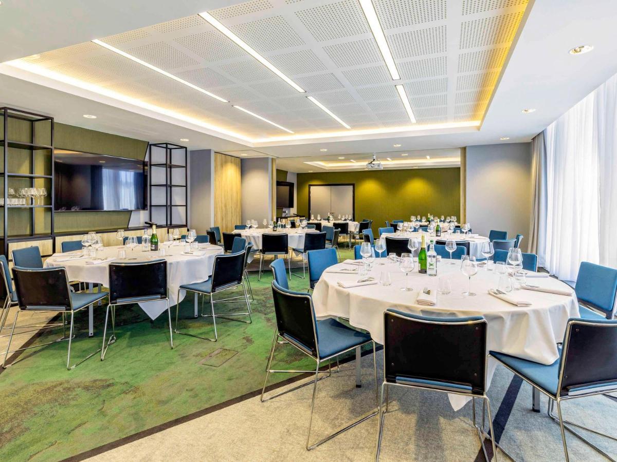 Novotel Liverpool Paddington Village ภายนอก รูปภาพ