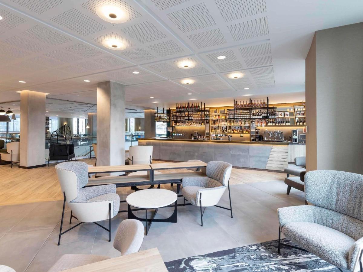 Novotel Liverpool Paddington Village ภายนอก รูปภาพ