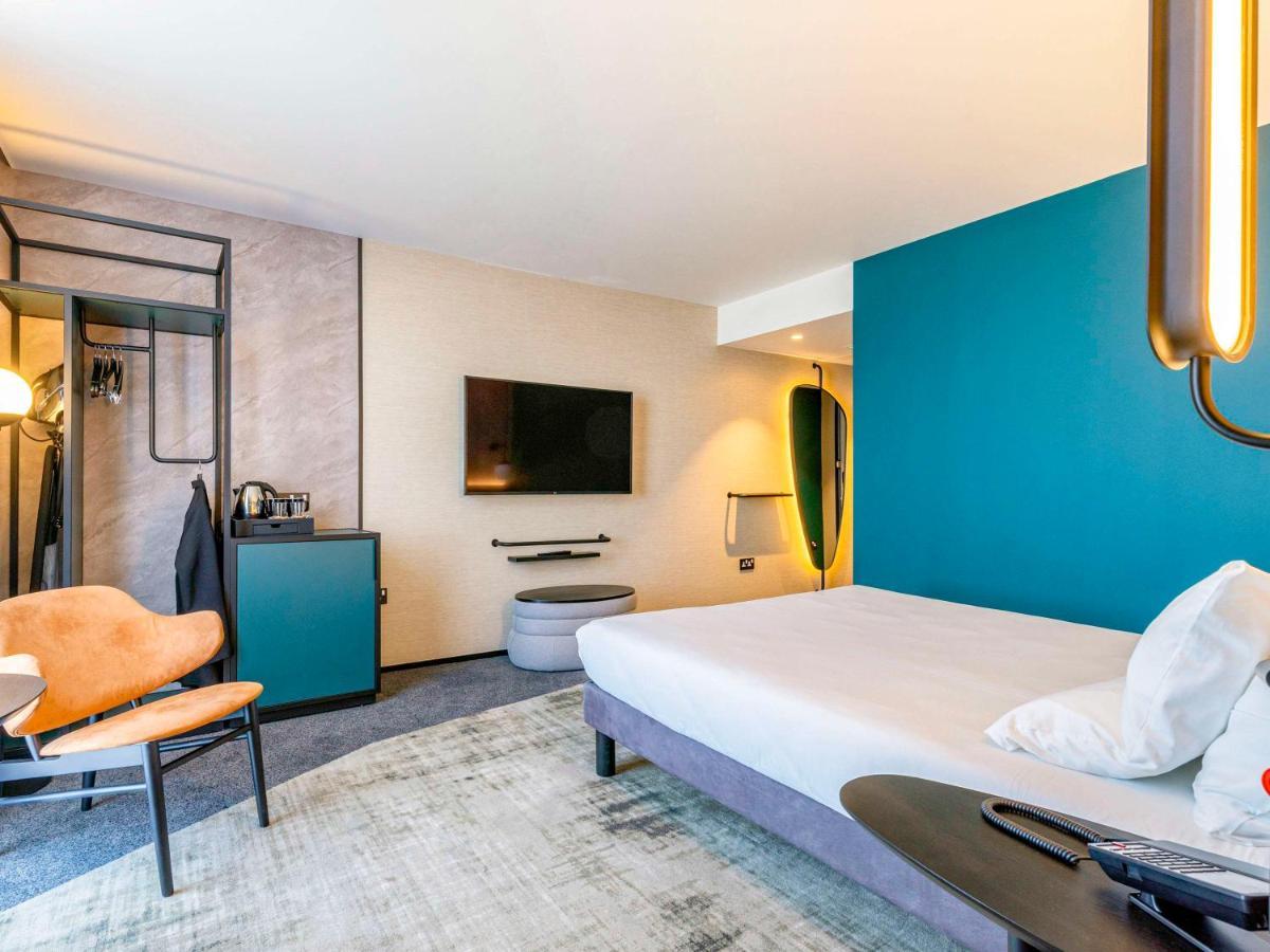 Novotel Liverpool Paddington Village ภายนอก รูปภาพ