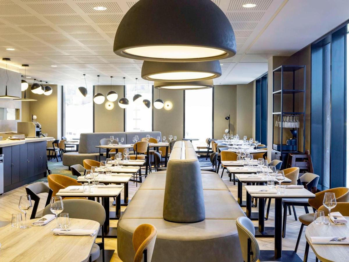 Novotel Liverpool Paddington Village ภายนอก รูปภาพ