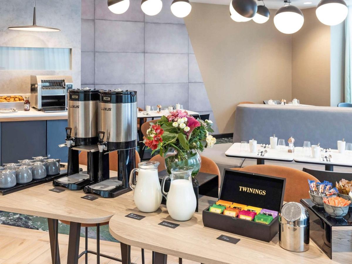 Novotel Liverpool Paddington Village ภายนอก รูปภาพ