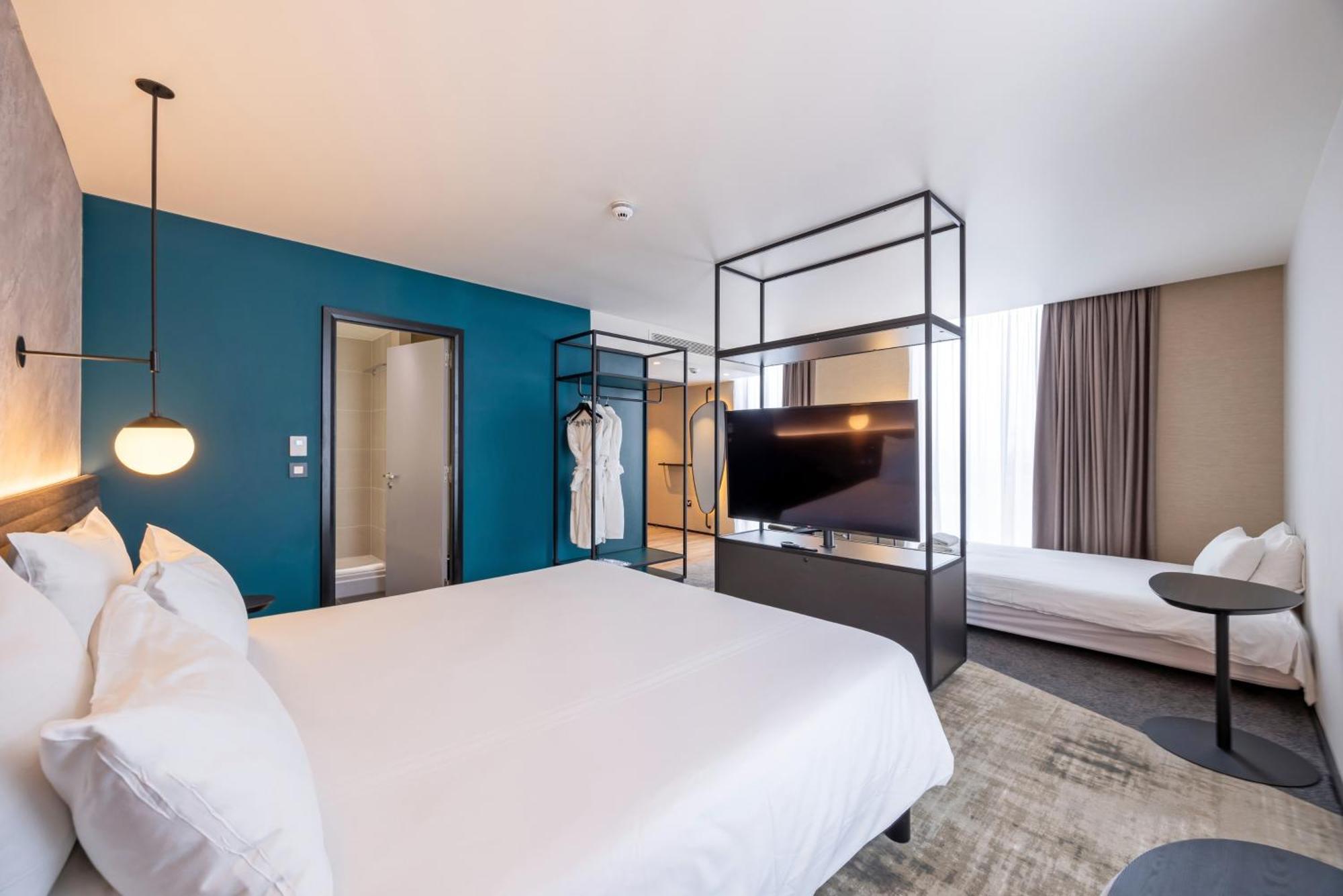 Novotel Liverpool Paddington Village ภายนอก รูปภาพ