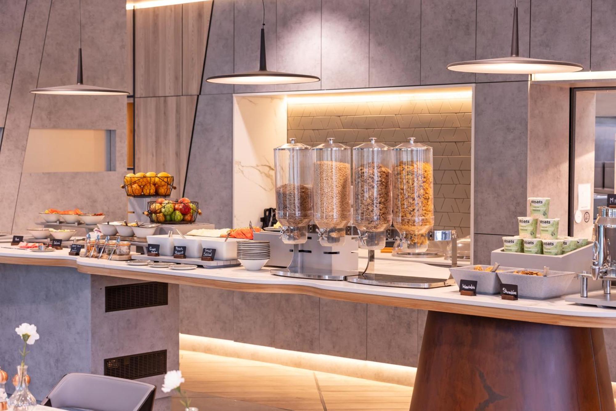 Novotel Liverpool Paddington Village ภายนอก รูปภาพ